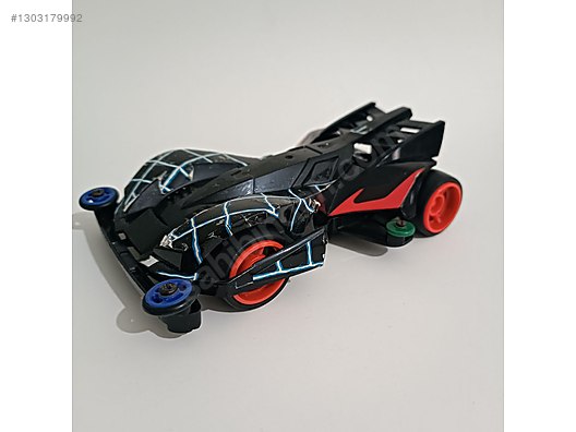 Tamiya / Auldey Tamiya Mini 4WD Racer Benzeri Beak Spider on