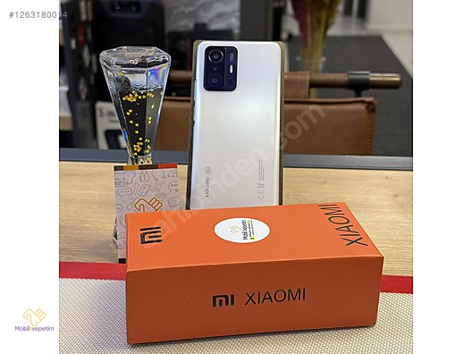 İkinci El ve Sıfır Alışveriş / Cep Telefonu & Aksesuar / Cep Telefonu / Xiaomi / Mi 11T Pro