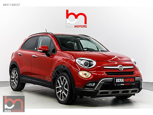 Fiat 500 X 1 6 Mjet Cross Plus Fiat 500x Cross Plus Opening Edition Ozel Seri Boyasiz At Sahibinden Com