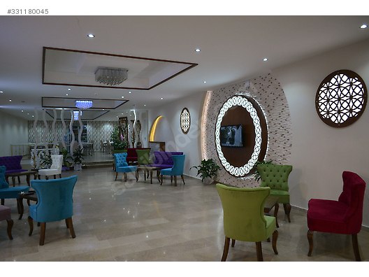 İnşaat Firmasından Stüdyo (1+0), 30 m² Günlük Kiralık Daire 85 TL�ye