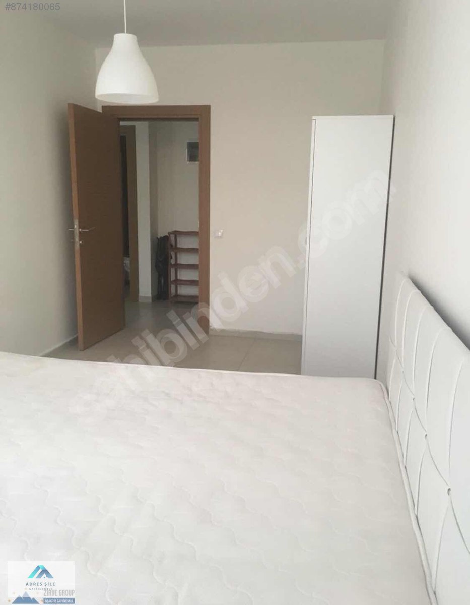 ADRES GAYRİMENKUL DEN ŞİLEDE ELİT BİR SİTEDE KİRALIK DAİRE Kiralık