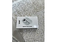 Çiş alarm sıfırdır