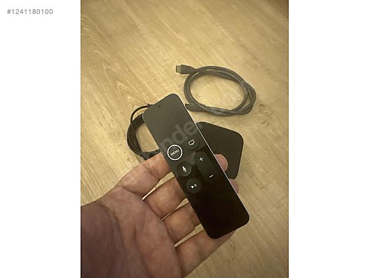 Apple TV / Apple TV 4K 64GB (A1842) sahibinden.comda - 1241180100