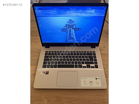 ASUS Vivobook X505B SSD ve RAM YÜKSELTMESİ YAPILDI KUTULU