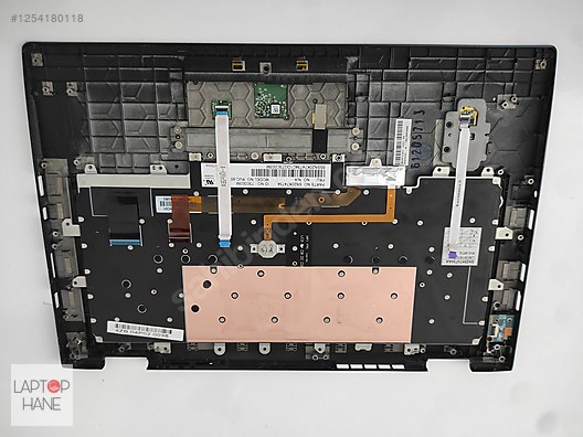 Lenovo ThinkPad X1 Carbon Gen4 Klavye Üst Kasa SB30K66568