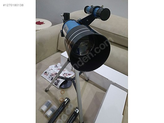 Used & Brand New Items / Cameras & Photographic Equipment / Telescopes / Refractor