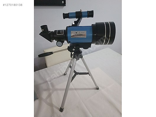 Used & Brand New Items / Cameras & Photographic Equipment / Telescopes / Refractor