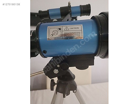 Used & Brand New Items / Cameras & Photographic Equipment / Telescopes / Refractor