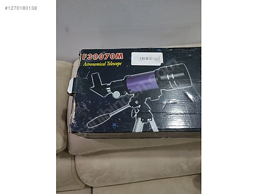 Used & Brand New Items / Cameras & Photographic Equipment / Telescopes / Refractor