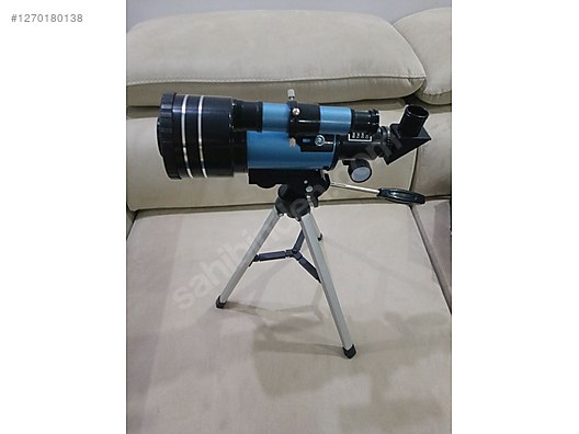 Used & Brand New Items / Cameras & Photographic Equipment / Telescopes / Refractor
