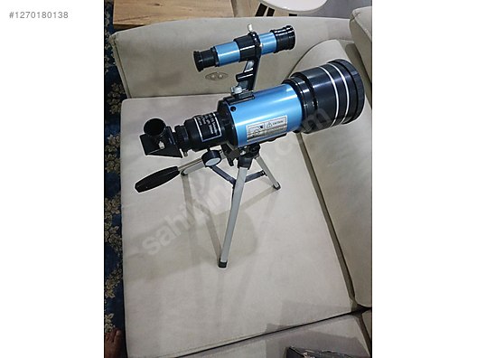 Used & Brand New Items / Cameras & Photographic Equipment / Telescopes / Refractor