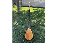 Oyma dut Divan saz/baglama