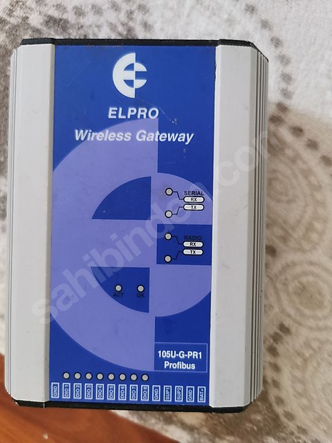 elpro wireless gateway