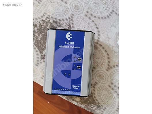 Elpro wireless gateway - Voip Gateway ilanları uygun fiyatlarıyla sahibinden.com'da