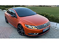 Volkswagen Vw Cc Fiyatlari Modelleri Sahibinden Com Da