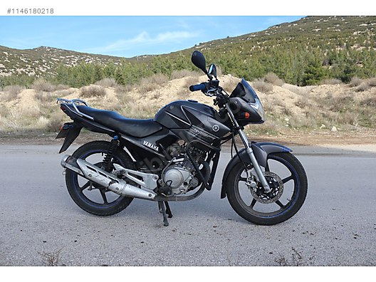 Yamaha YBR 125 ESD Yamaha YBR 125 esd 2011 at sahibinden