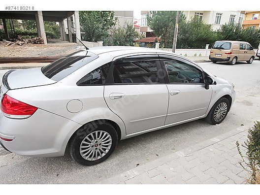 Fiat Linea 1 3 Multijet Easy Sahibinden Linea Easy Temiz Satilik Araba Bakimli Sahibinden Comda 874180218
