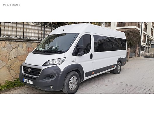 Sahibinden Satilik 2016 Model 74000 Km Fiat Ducato 16 1 174 950 Tl 887180218