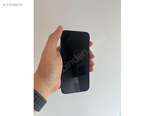 Apple / iPhone 13 / İPHONE 13 128 GB SİYAH PİL 79 sahibinden.comda