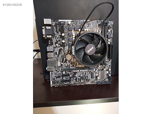 Used & Brand New Items / Computers / Desktops / Desktop Components / Motherboards