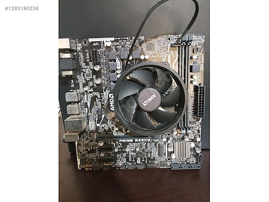 Used & Brand New Items / Computers / Desktops / Desktop Components / Motherboards