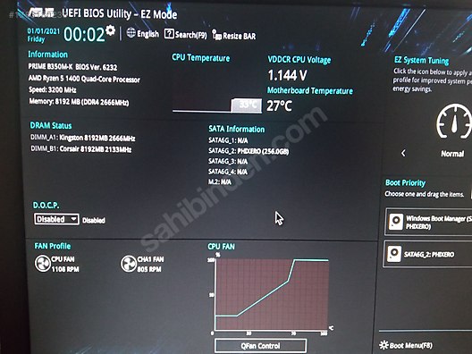 Used & Brand New Items / Computers / Desktops / Desktop Components / Motherboards