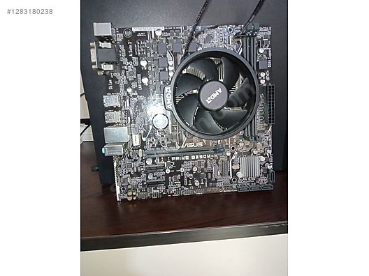 Used & Brand New Items / Computers / Desktops / Desktop Components / Motherboards