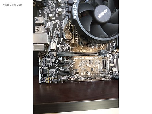 Used & Brand New Items / Computers / Desktops / Desktop Components / Motherboards