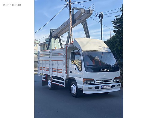 isuzu nkr wide lx model 136 500 tl sahibinden satilik ikinci el 931180240 isuzu nkr wide lx model 136 500 tl sahibinden satilik ikinci el 931180240