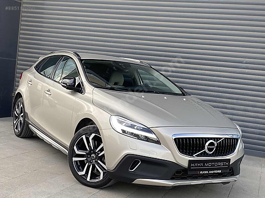 volvo v40 cross country 1 5 t3 advance 2017 boyasiz tramersiz volvo s40 advance 29 000 kmde hatasiz at sahibinden com 885180250