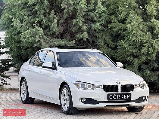 BMW 3 Serisi 320d xDrive Premium 2015