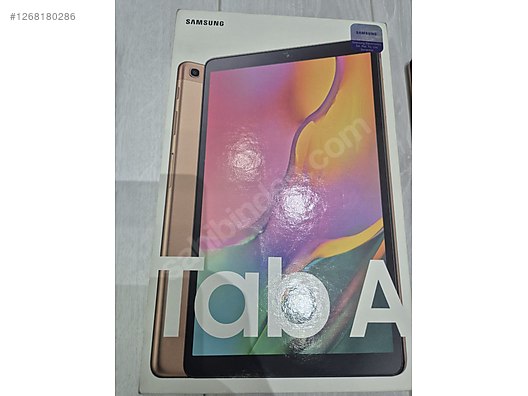 Samsung Galaxy Tab A 10.1 T510 32 GB Tablet - 1268180286