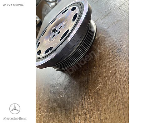 Otomobil & Arazi Aracı / Motor / MERCEDES 654 MOTOR KRAK KASNAGI