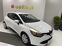 2016 RENAULT CLİO 1.5 DİZEL JOY ORJ 101000KM HATASIZ BOYASIZ.... #1284180302