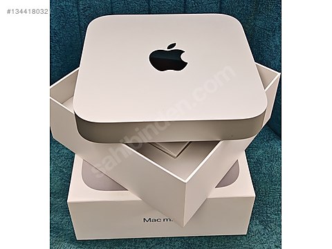 Apple / Apple Mac mini M2 Pro 16 GB RAM 512 GB SSD Kutulu