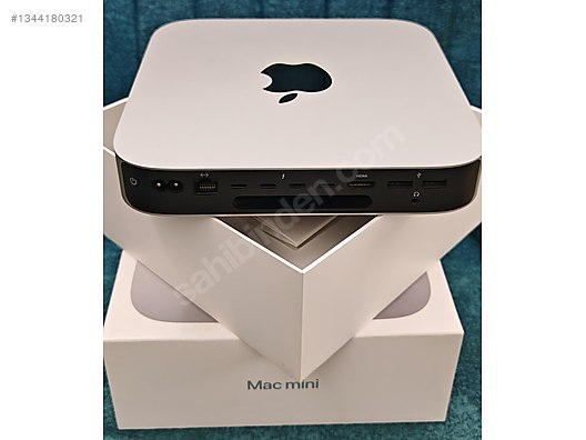 Apple / Apple Mac mini M2 Pro 16 GB RAM 512 GB SSD Kutulu
