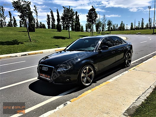2012 Audi A4 18 Tfsi 170 Ps Diş S Line Lpgli Bakimli Sorunsuz