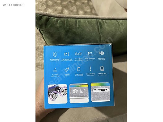 Piranha Bluetooth Hoparlör - 1341180348