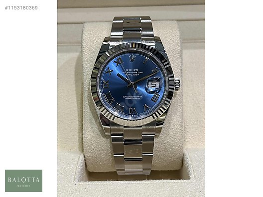 Datejust 2025 ii 126334