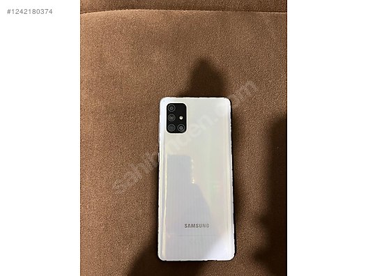 İkinci El Samsung Galaxy A71 Cep Telefonu Fiyatları
