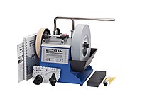 Tormek T4 Sulu Bileyleme Sistemi ve Bileme Taşı