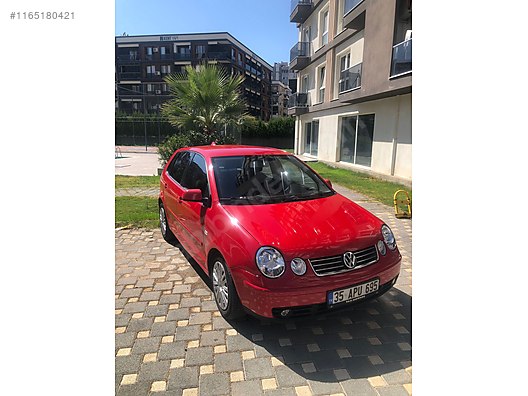 polo 2003 tdi