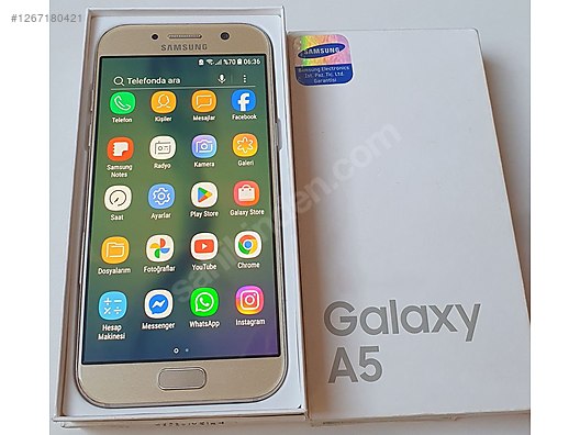 a5 2017 galaxy a 20 f