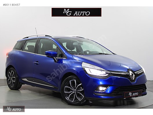 renault clio 1 5 dci sporttourer icon ozel 2017 clio sport tourer 1 5 dci edc icon dizel otomatik at sahibinden com 901180457