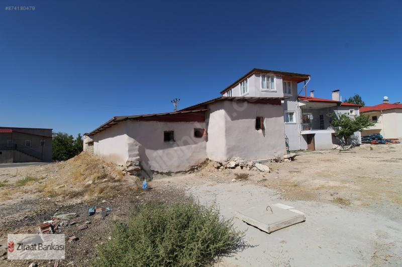 Bankadan Satılık Stüdyo (1+0), 107 m² Müstakil Ev 45.000 TL�ye