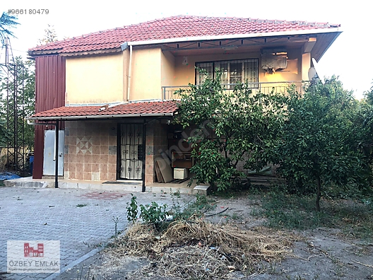 Emiralem Merkezde Mukemmel Bahceli Ev Satilik Arsa Ilanlari Sahibinden Com Da 966180479