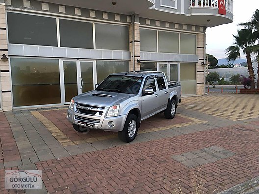isuzu d max 2 5 cift kabin 4x2 isuzu limited bakimli 190 binde sahibinden comda 931180480 isuzu d max 2 5 cift kabin 4x2 isuzu limited bakimli 190 binde sahibinden comda 931180480
