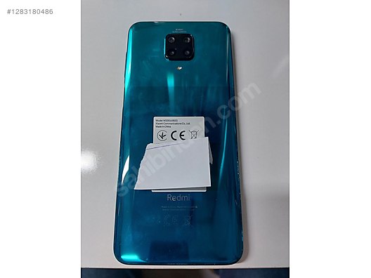 Used & Brand New Items / Cell Phones & Accessories / Cell Phones / Xiaomi / Redmi Note 9 Pro