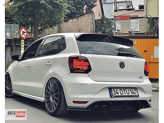 Vw polo gti 6r sale