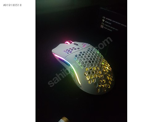 glorious model o wireless mouse ilanlari sahibinden com da 919180518